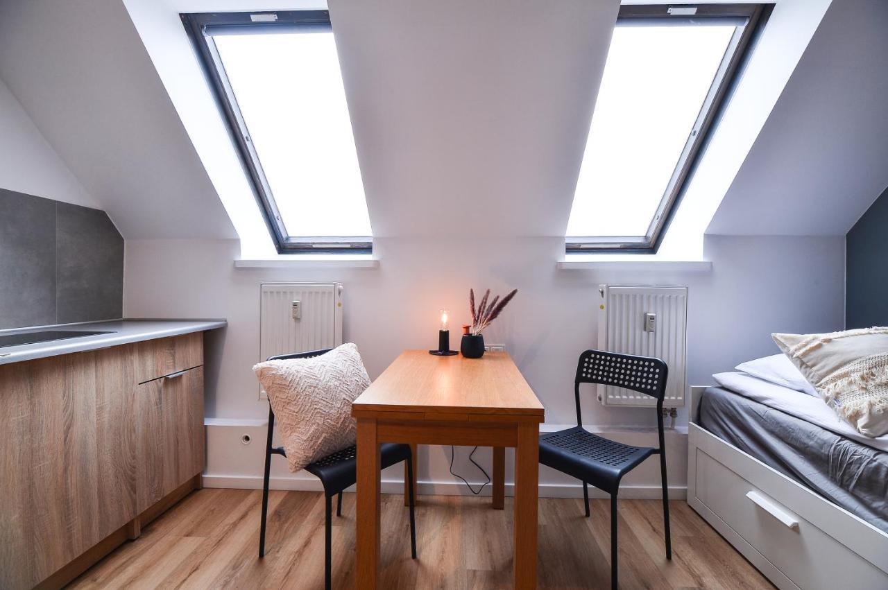Citystay Brzezno Studio 3 Min Do Plazy Gdańsk Eksteriør bilde