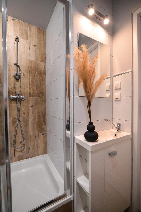 Citystay Brzezno Studio 3 Min Do Plazy Gdańsk Eksteriør bilde
