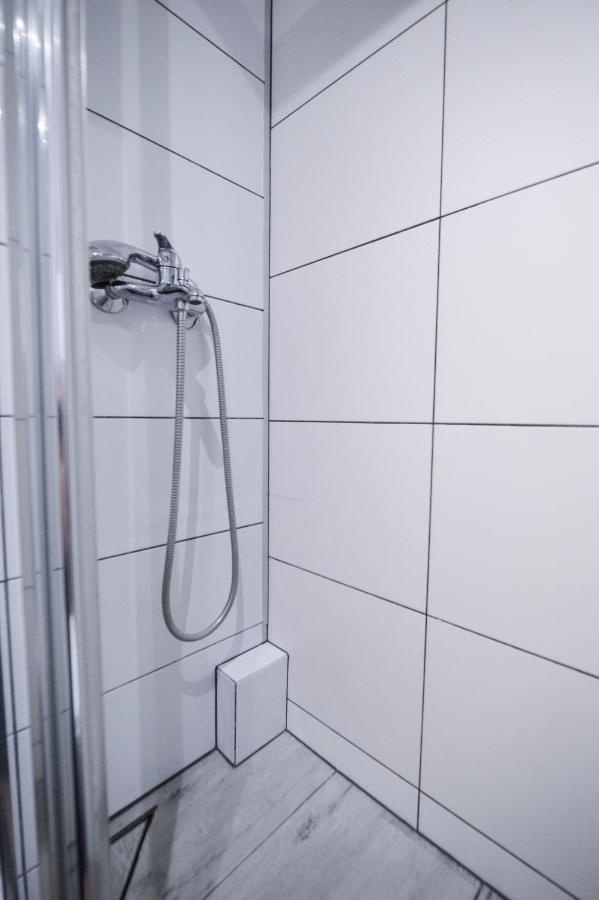 Citystay Brzezno Studio 3 Min Do Plazy Gdańsk Eksteriør bilde