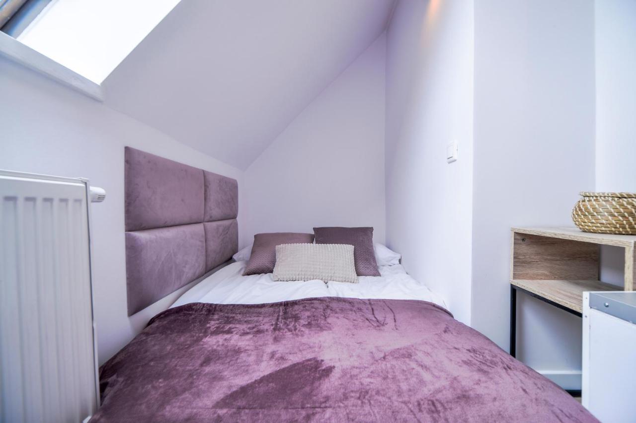 Citystay Brzezno Studio 3 Min Do Plazy Gdańsk Eksteriør bilde
