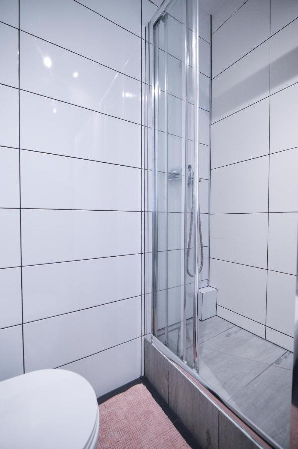Citystay Brzezno Studio 3 Min Do Plazy Gdańsk Eksteriør bilde